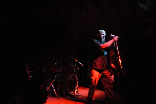 Splinter at the Redrum, Austin Tx