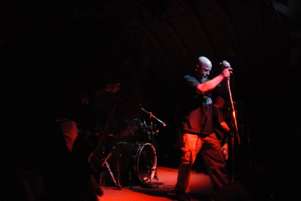 Splinter at the Redrum, Austin Tx