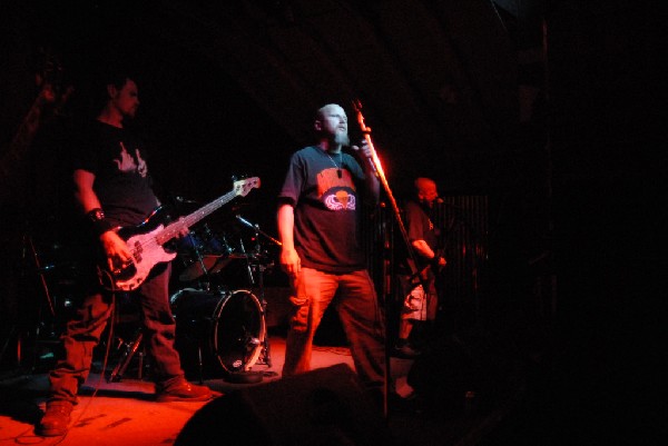 Splinter at the Redrum, Austin Tx