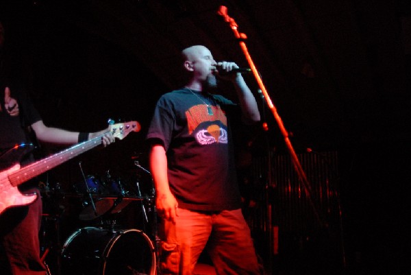 Splinter at the Redrum, Austin Tx