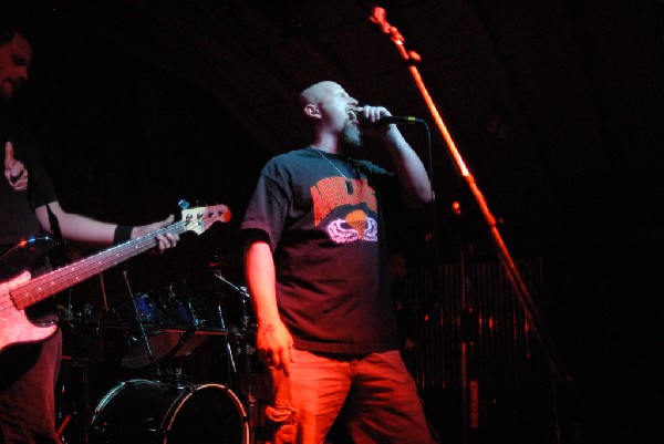 Splinter at the Redrum, Austin Tx