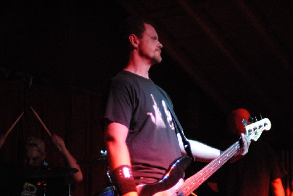 Splinter at the Redrum, Austin Tx