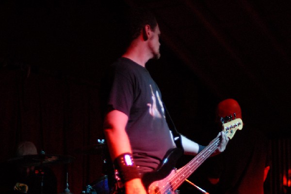 Splinter at the Redrum, Austin Tx