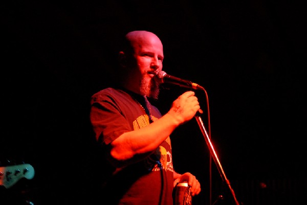 Splinter at the Redrum, Austin Tx