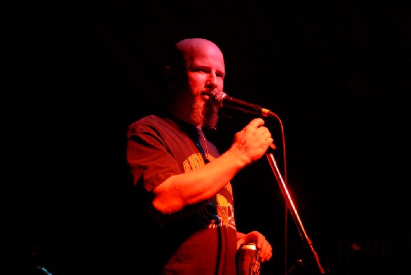 Splinter at the Redrum, Austin Tx