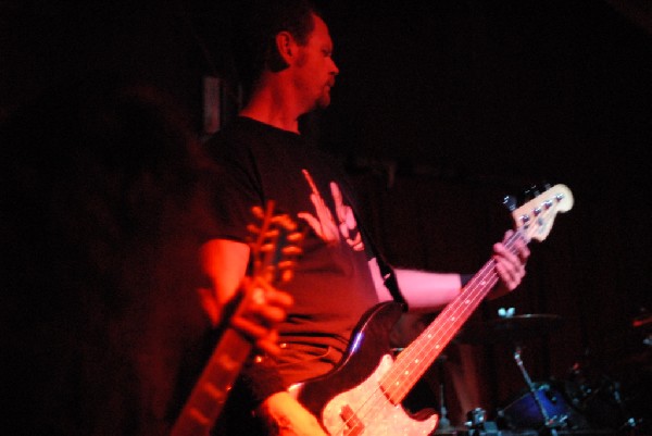 Splinter at the Redrum, Austin Tx