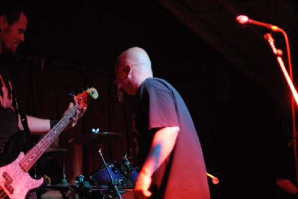 Splinter at the Redrum, Austin Tx