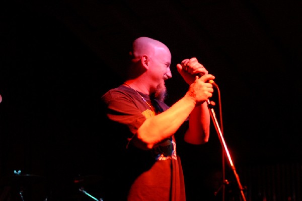 Splinter at the Redrum, Austin Tx