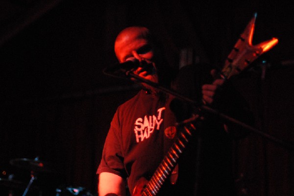 Splinter at the Redrum, Austin Tx