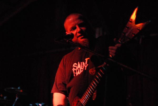 Splinter at the Redrum, Austin Tx