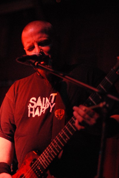 Splinter at the Redrum, Austin Tx