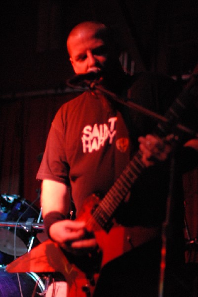 Splinter at the Redrum, Austin Tx