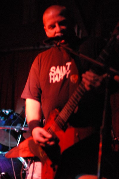 Splinter at the Redrum, Austin Tx