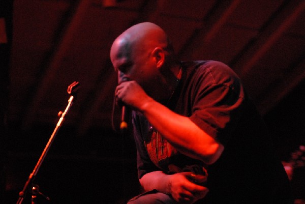 Splinter at the Redrum, Austin Tx