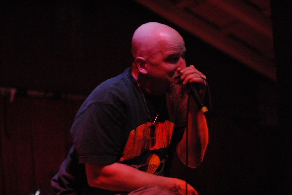 Splinter at the Redrum, Austin Tx