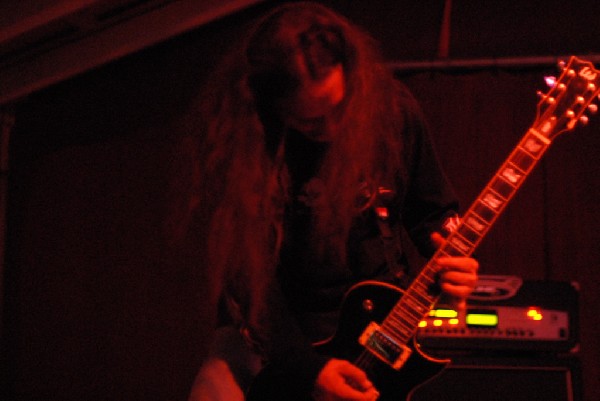 Splinter at the Redrum, Austin Tx