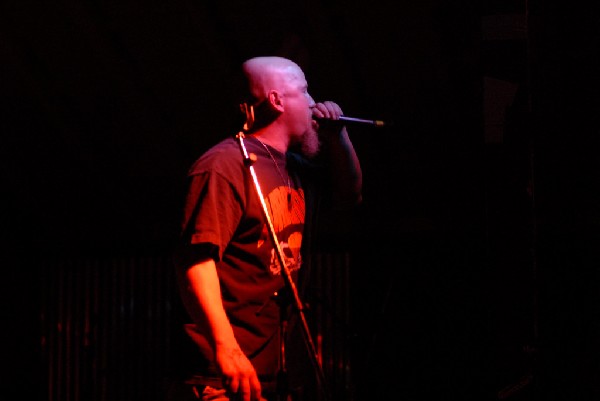 Splinter at the Redrum, Austin Tx