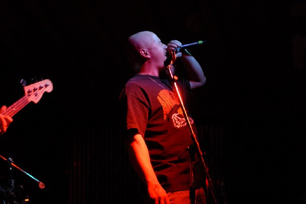 Splinter at the Redrum, Austin Tx