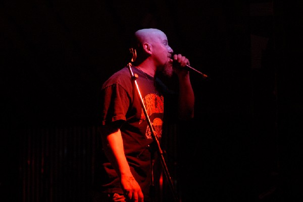 Splinter at the Redrum, Austin Tx