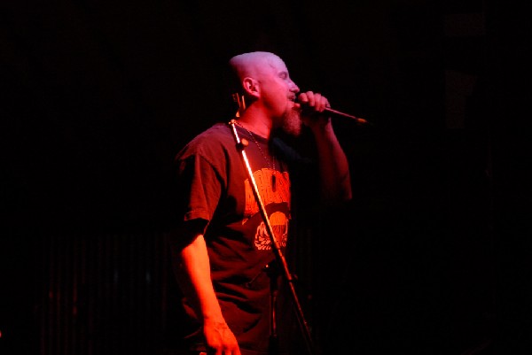 Splinter at the Redrum, Austin Tx