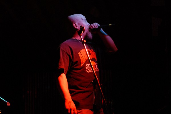 Splinter at the Redrum, Austin Tx