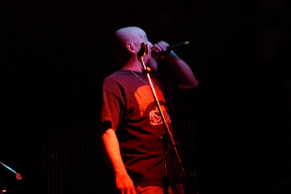 Splinter at the Redrum, Austin Tx