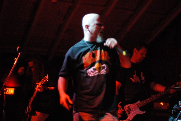 Splinter at the Redrum, Austin Tx