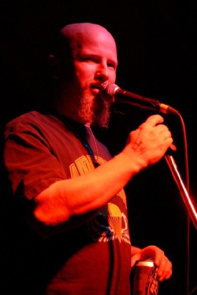 Splinter at the Redrum, Austin Texas