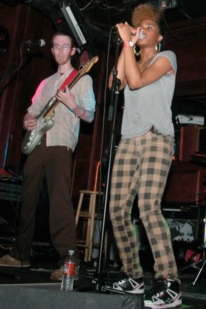 Stiffed at Spiros at SXSW 2006