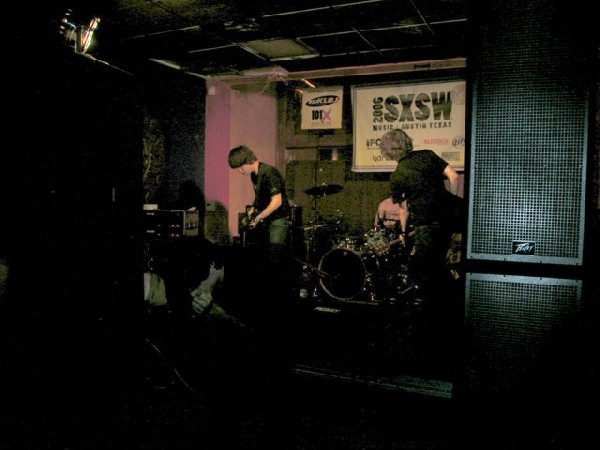 San Andreas at SXSW 2006