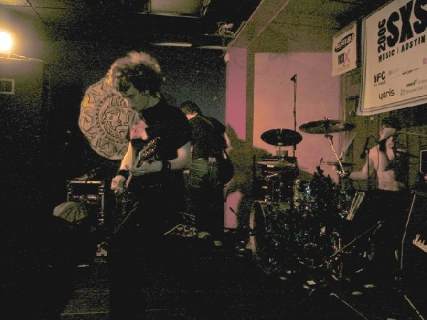 San Andreas at SXSW 2006