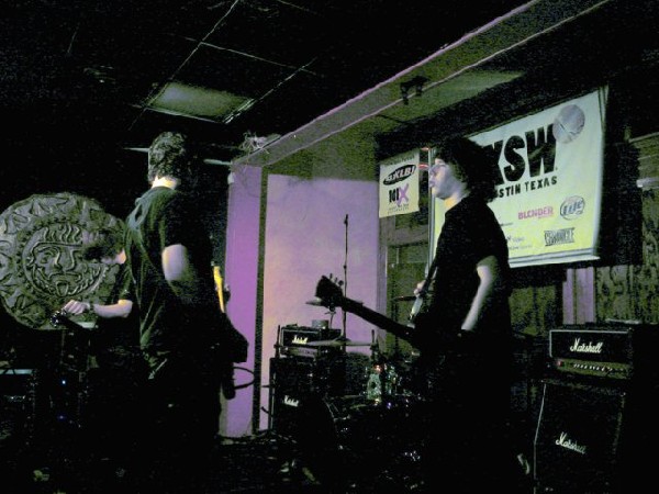 San Andreas at SXSW 2006