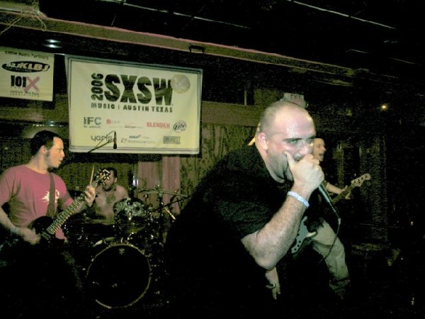 Linea 77 at SXSW 2006