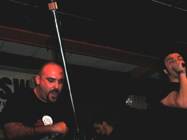 Linea 77 at SXSW 2006