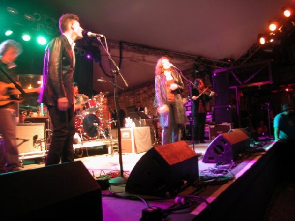 Lyle Lovette & Rosanne Cash