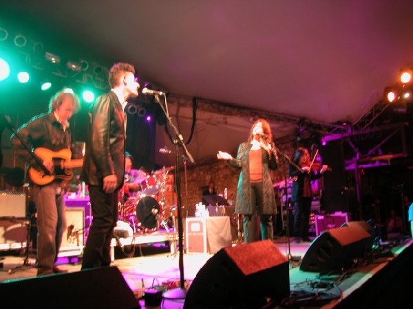 Lyle Lovette & Rosanne Cash