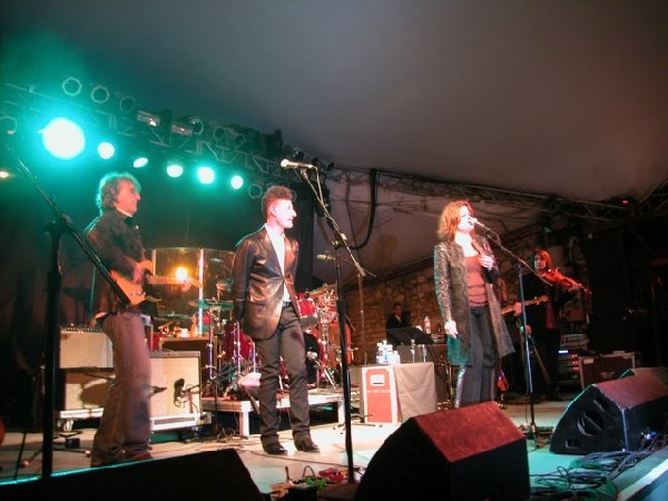 Lyle Lovette & Rosanne Cash