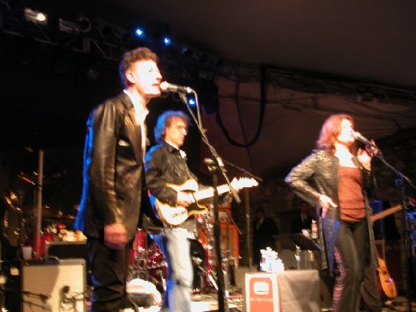 Lyle Lovette & Rosanne Cash