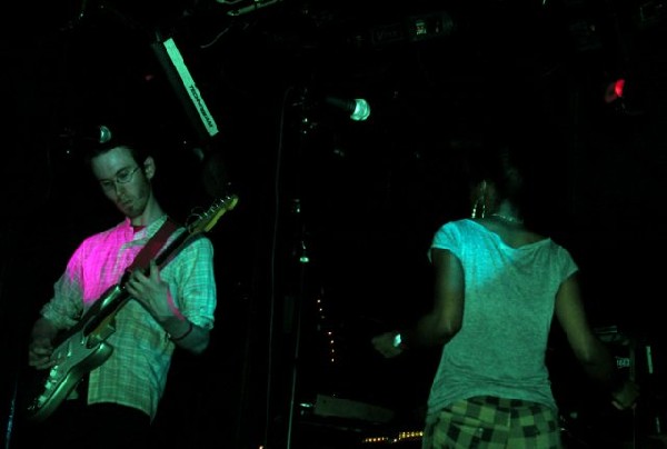 Stiffed at SXSW 2006