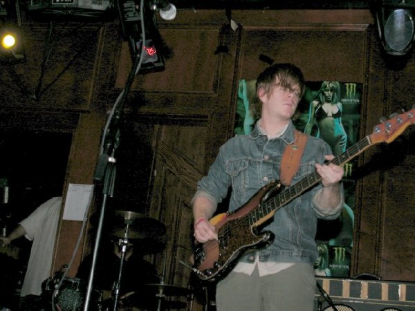 Stiffed at SXSW 2006