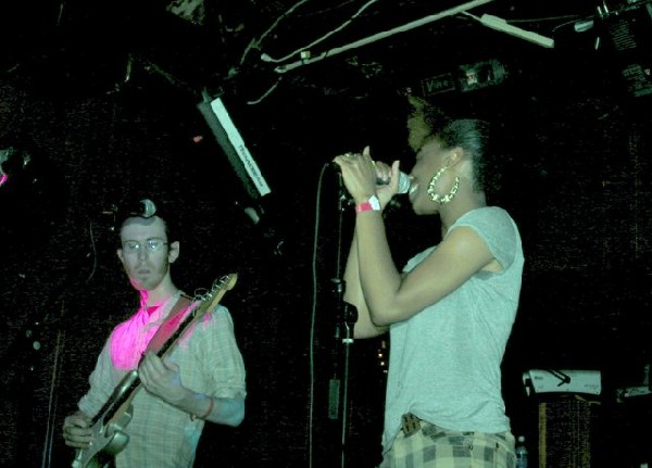 Stiffed at SXSW 2006