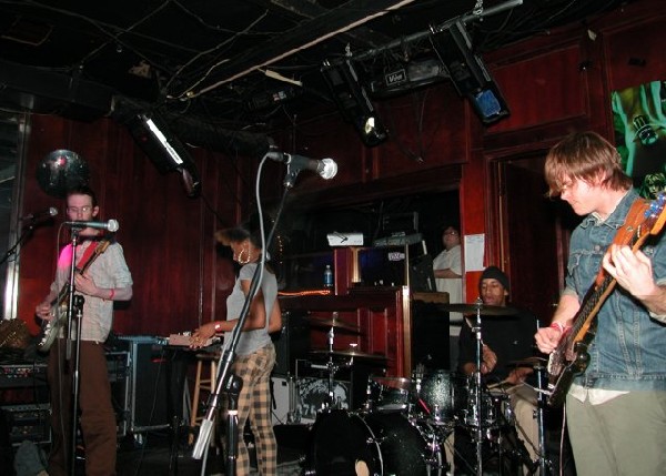 Stiffed at SXSW 2006