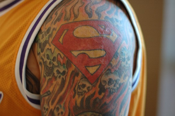 Tattoos from the National Reptile Breeders Expo