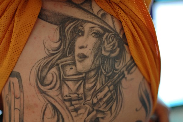 Tattoos from the National Reptile Breeders Expo