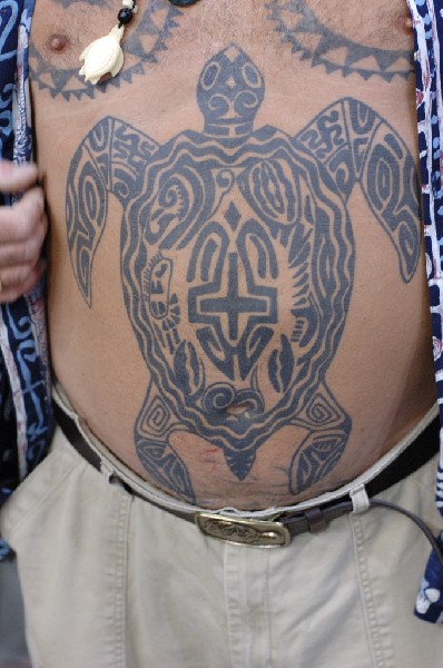 Tattoos from the National Reptile Breeders Expo