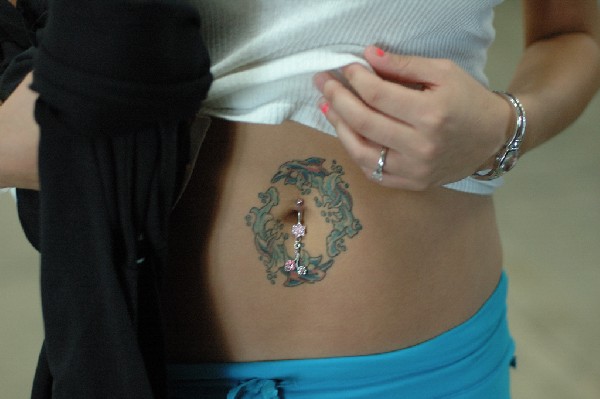 Tattoos from the National Reptile Breeders Expo