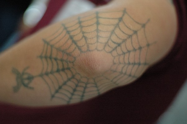 Tattoos from the National Reptile Breeders Expo