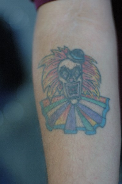 Tattoos from the National Reptile Breeders Expo