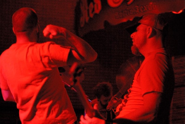 Teabag at Red Eyed Fly, Austin