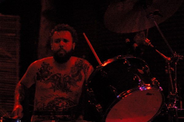 Teabag at Red Eyed Fly, Austin